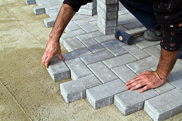Paver Driveway Replacement in Ontario, OH